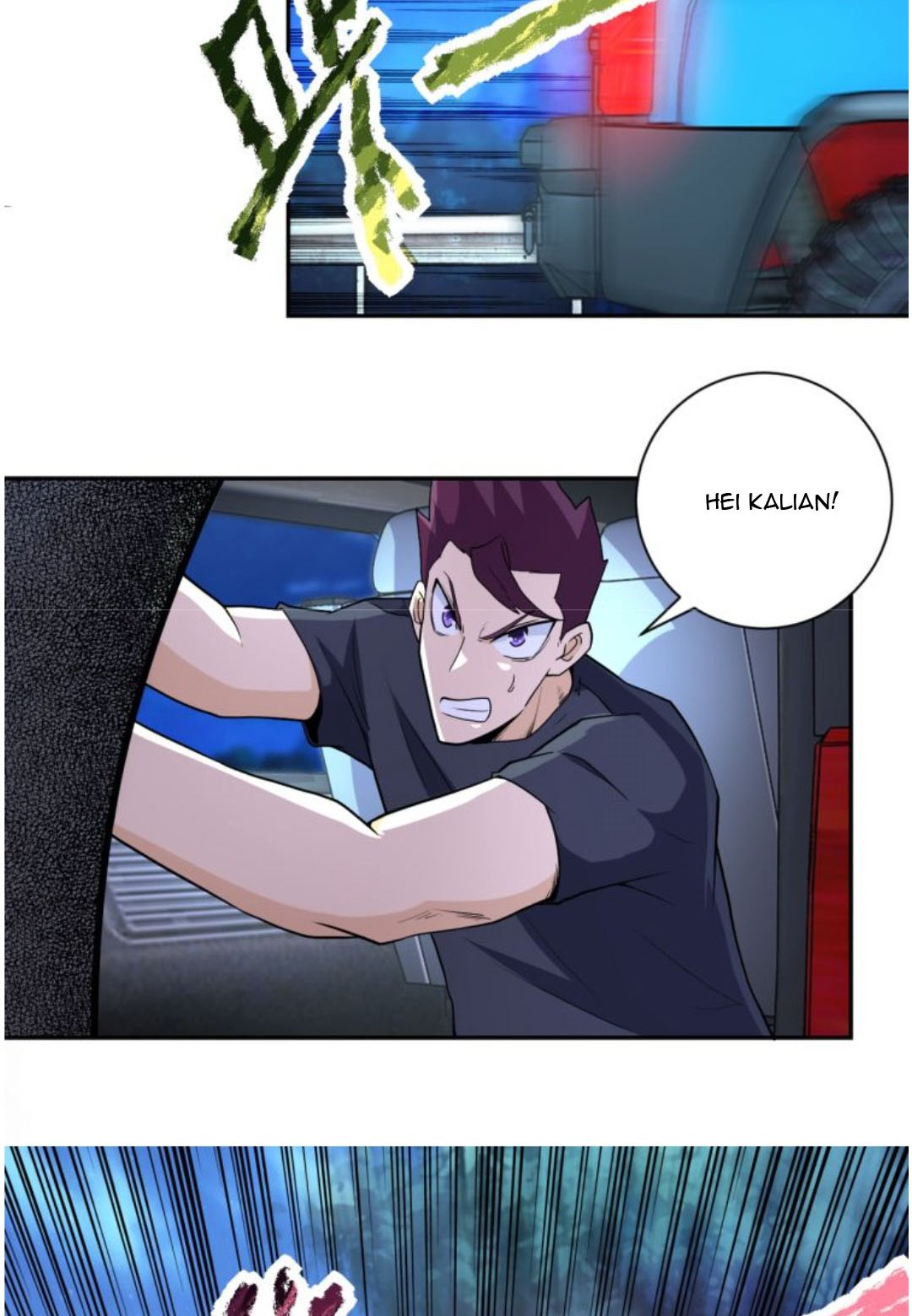 Super System Chapter 157 - halaman 16