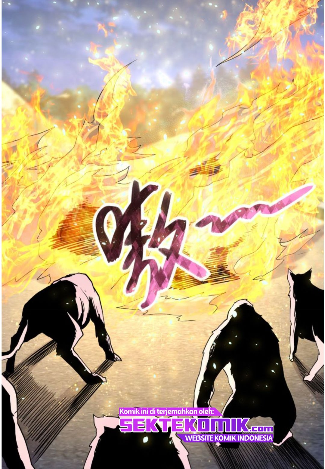 Super System Chapter 157 - halaman 24