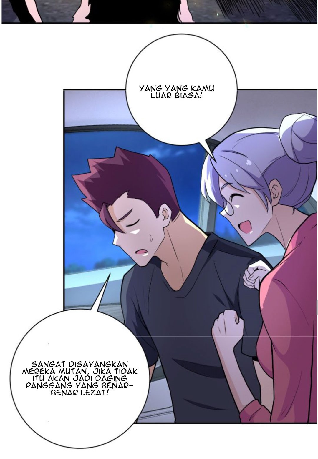 Super System Chapter 157 - halaman 25