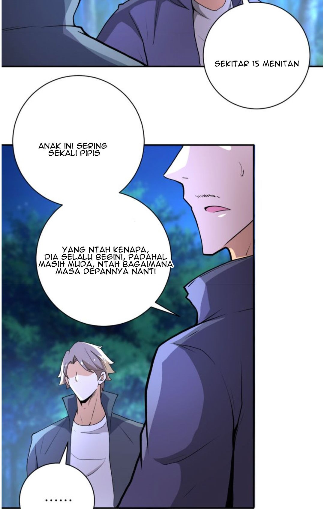 Super System Chapter 157 - halaman 31