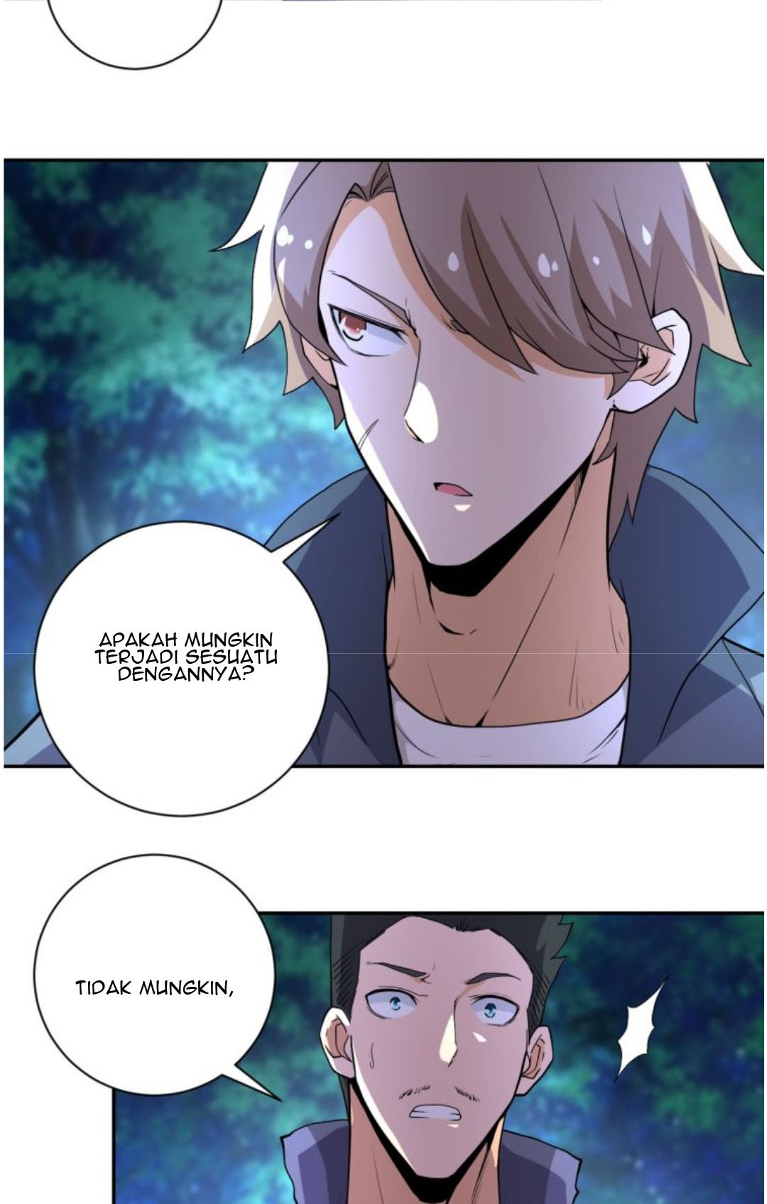 Super System Chapter 157 - halaman 32
