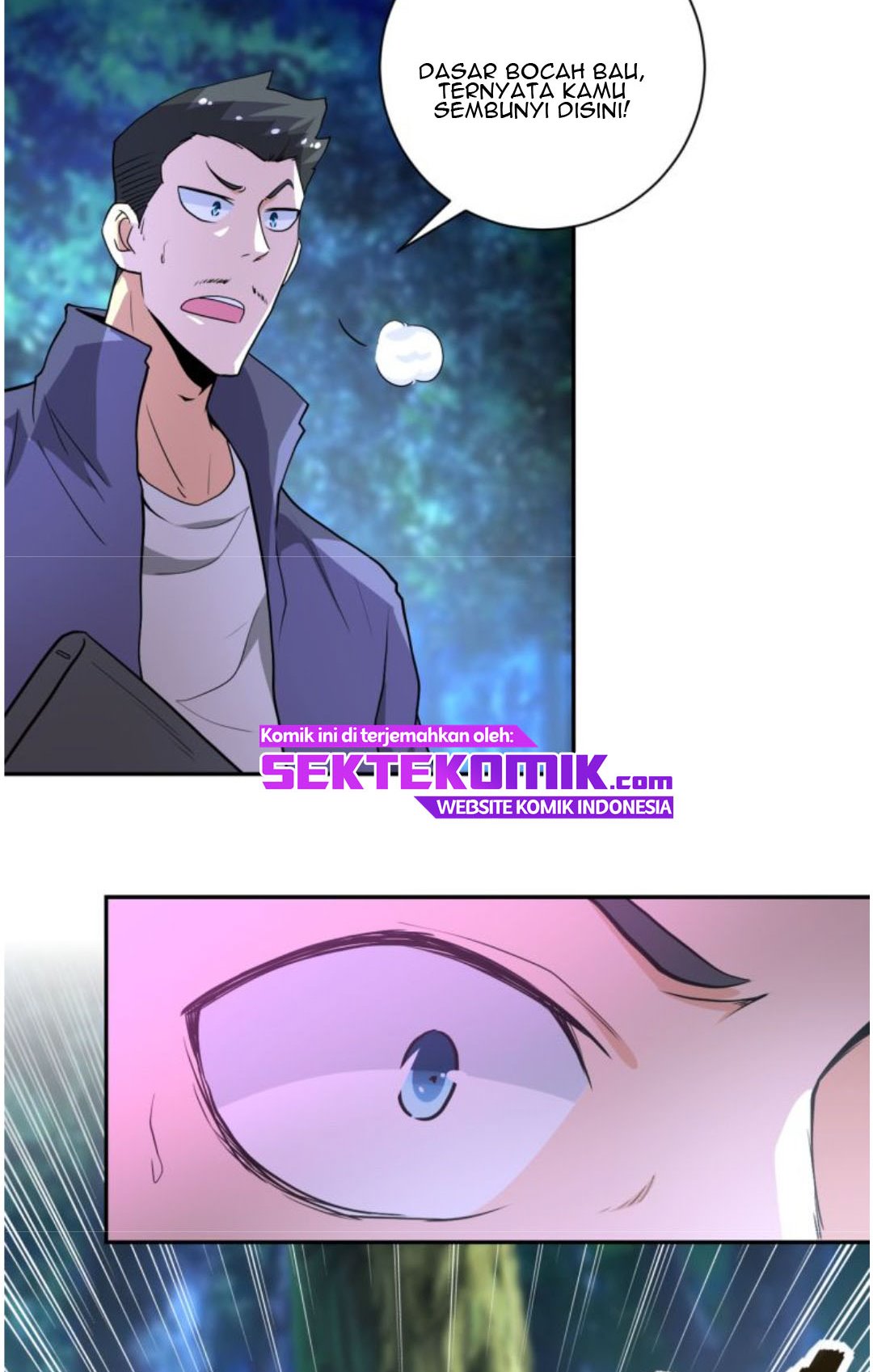 Super System Chapter 157 - halaman 35
