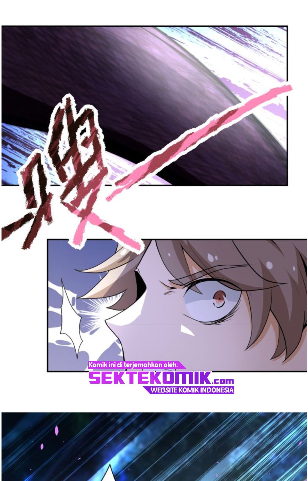Super System Chapter 157 - halaman 38