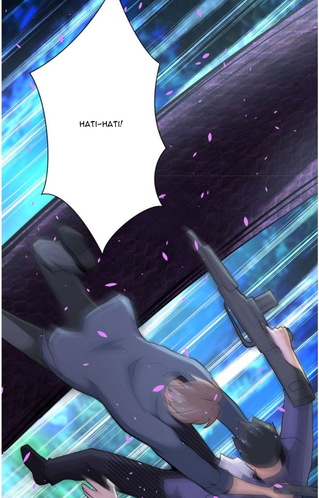 Super System Chapter 157 - halaman 39