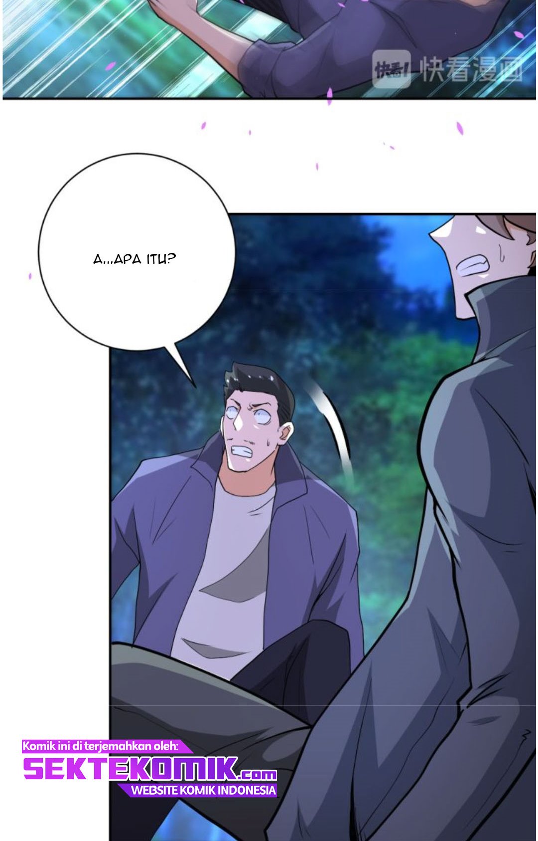 Super System Chapter 157 - halaman 40