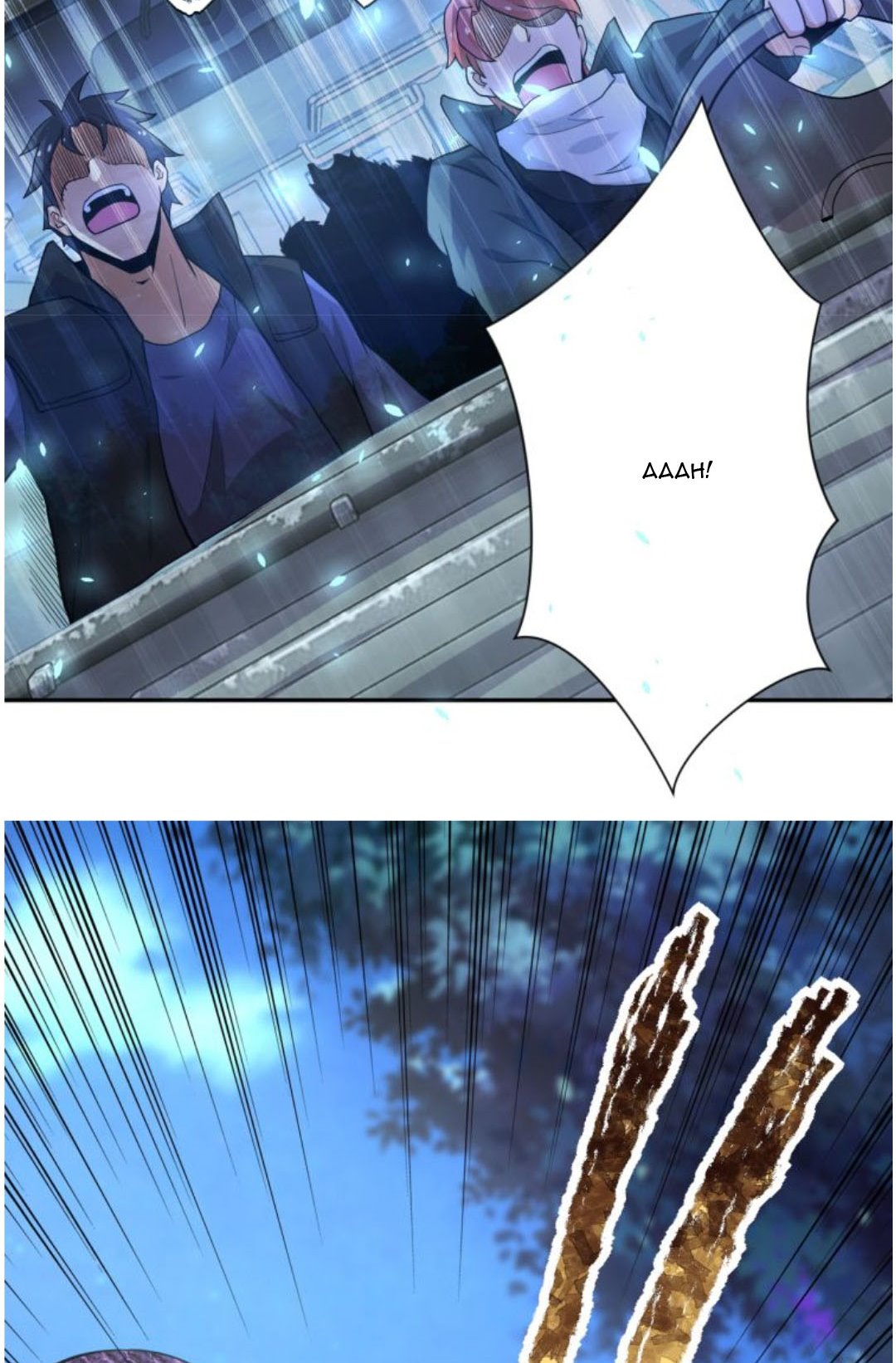 Super System Chapter 158 - halaman 12