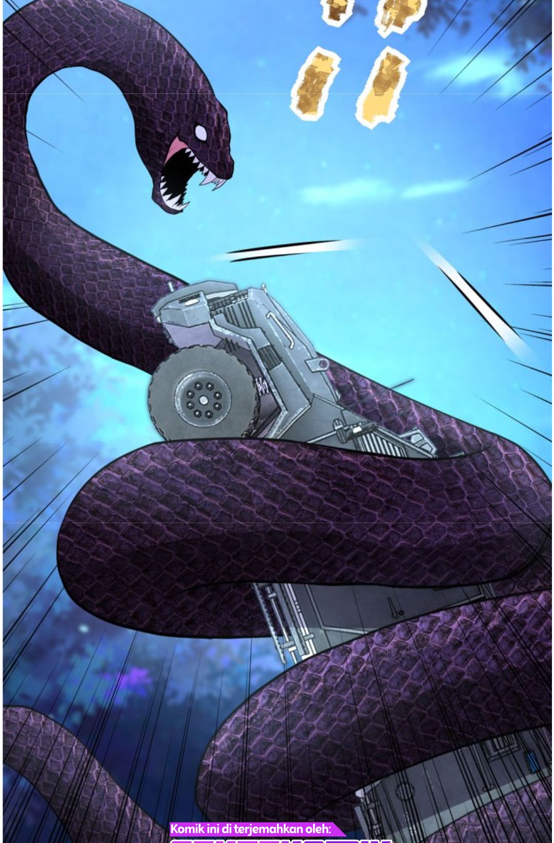 Super System Chapter 158 - halaman 13