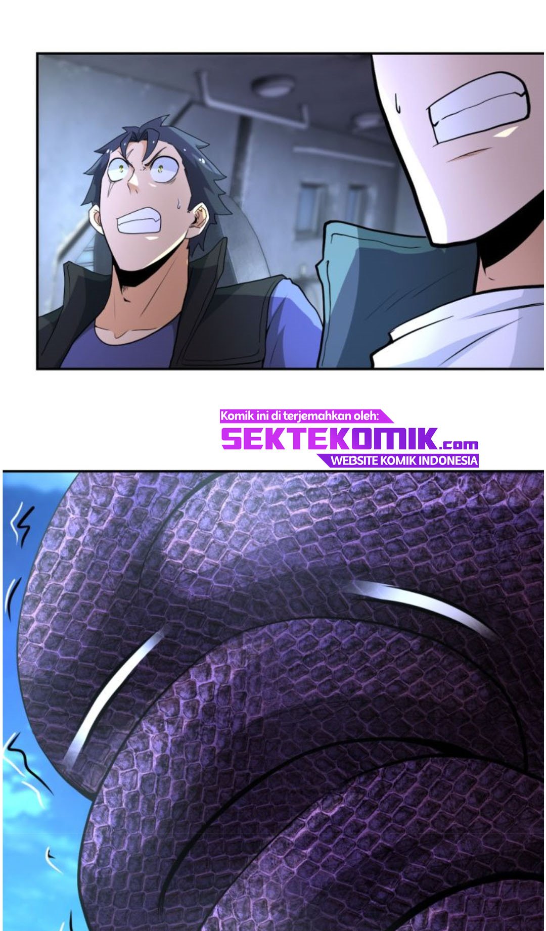 Super System Chapter 158 - halaman 15