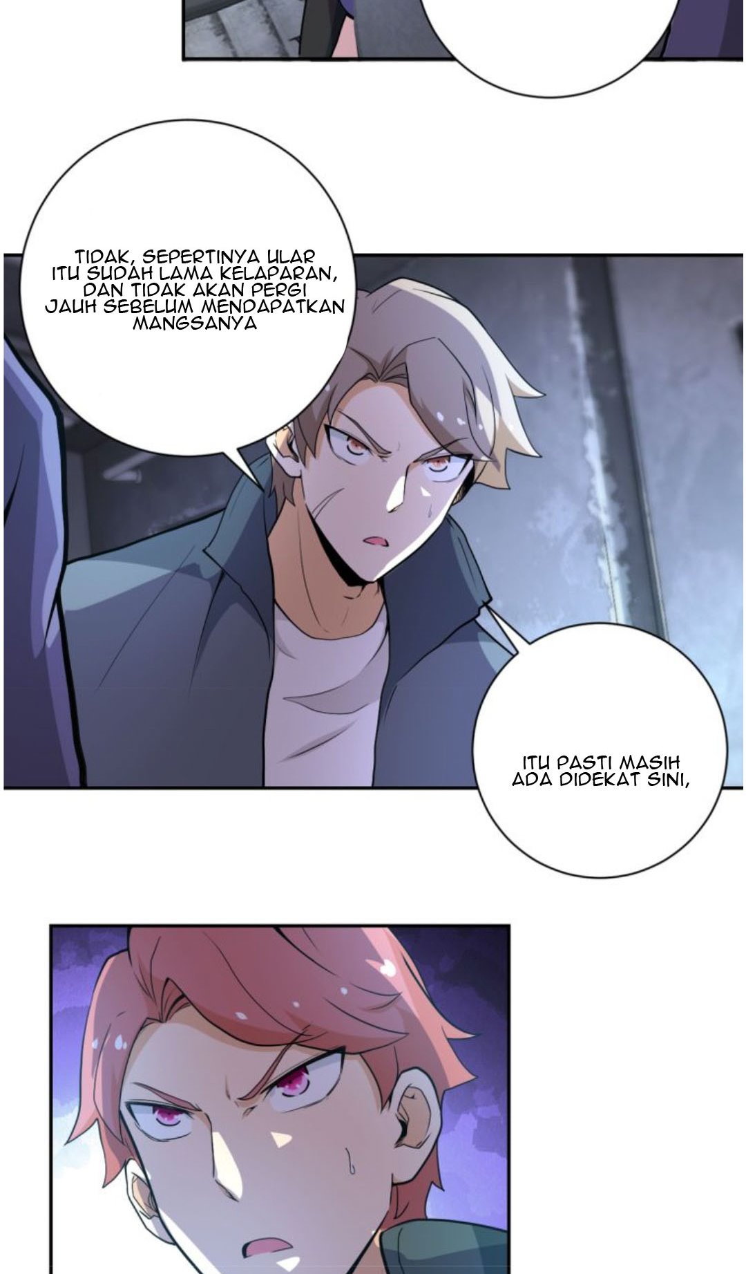 Super System Chapter 158 - halaman 22