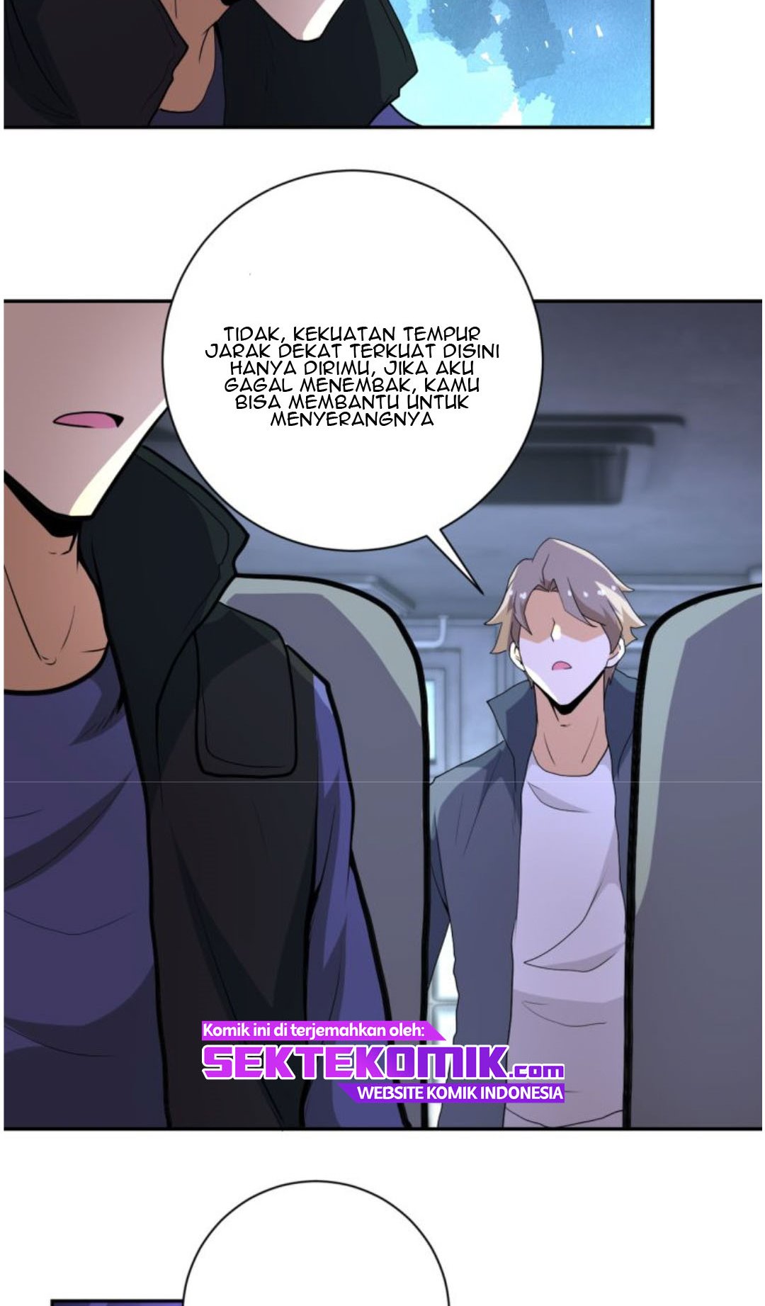 Super System Chapter 158 - halaman 25