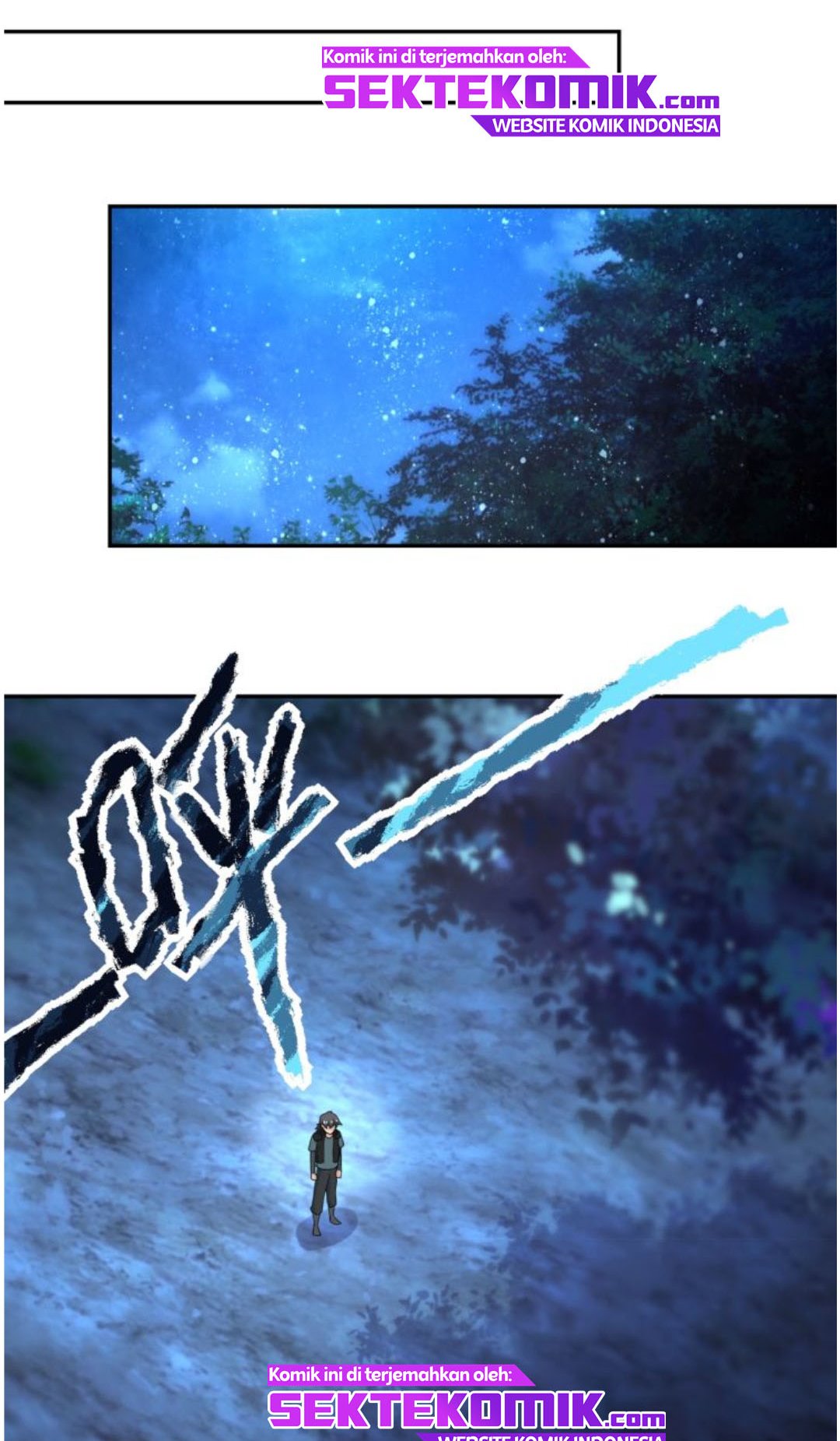 Super System Chapter 158 - halaman 29