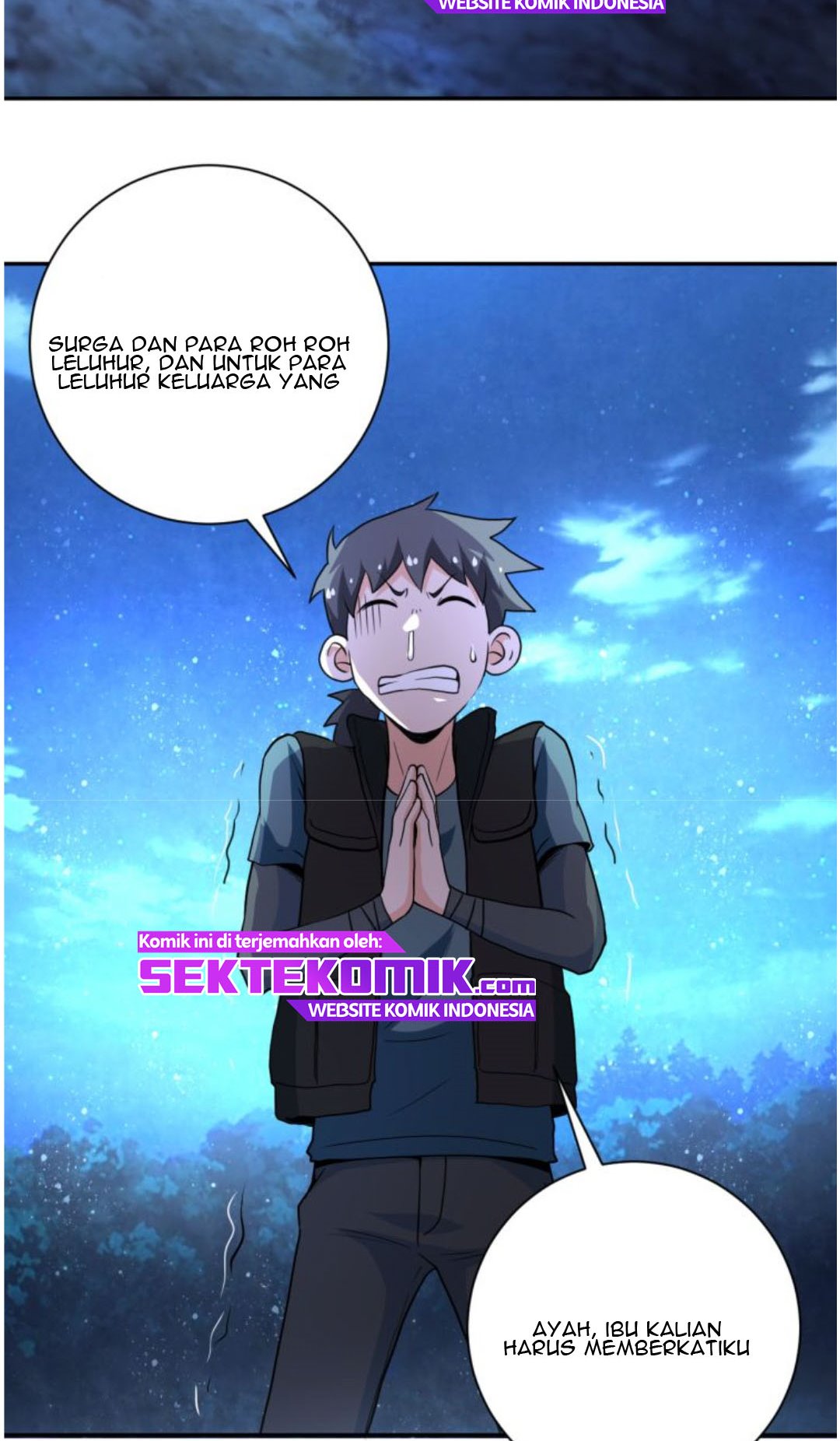 Super System Chapter 158 - halaman 30