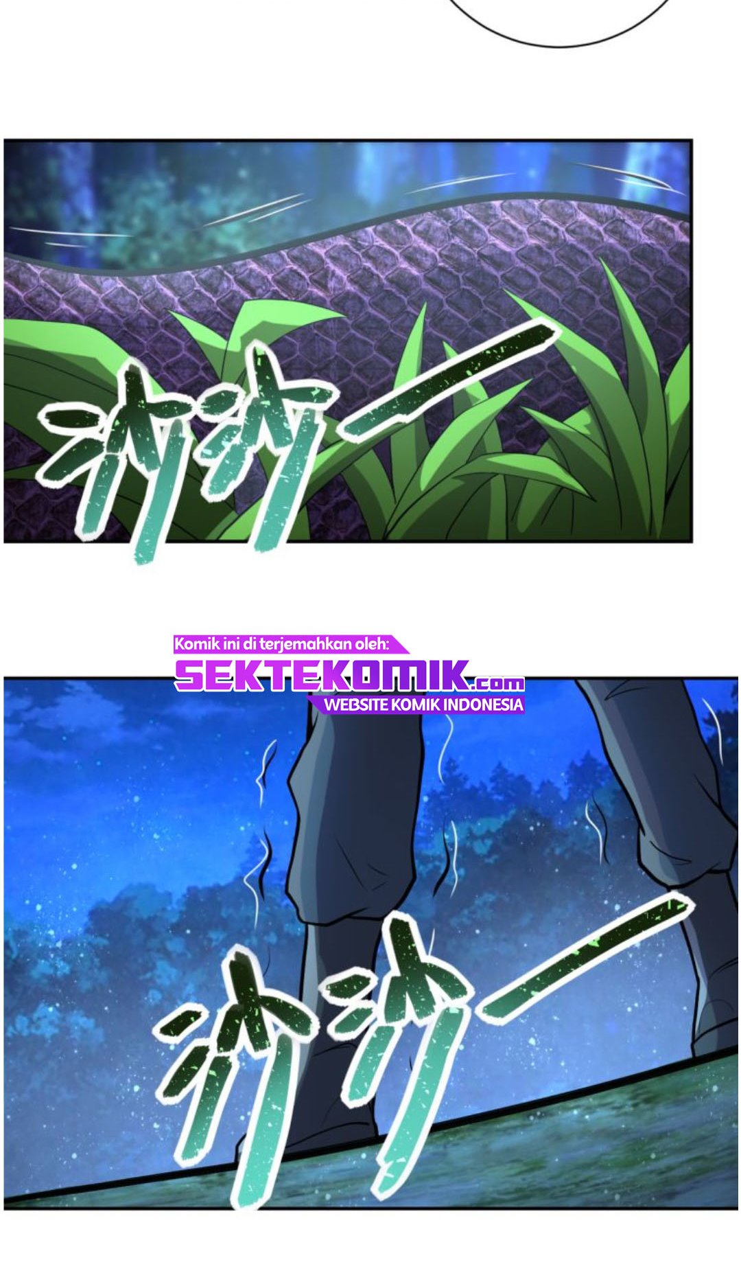 Super System Chapter 158 - halaman 31
