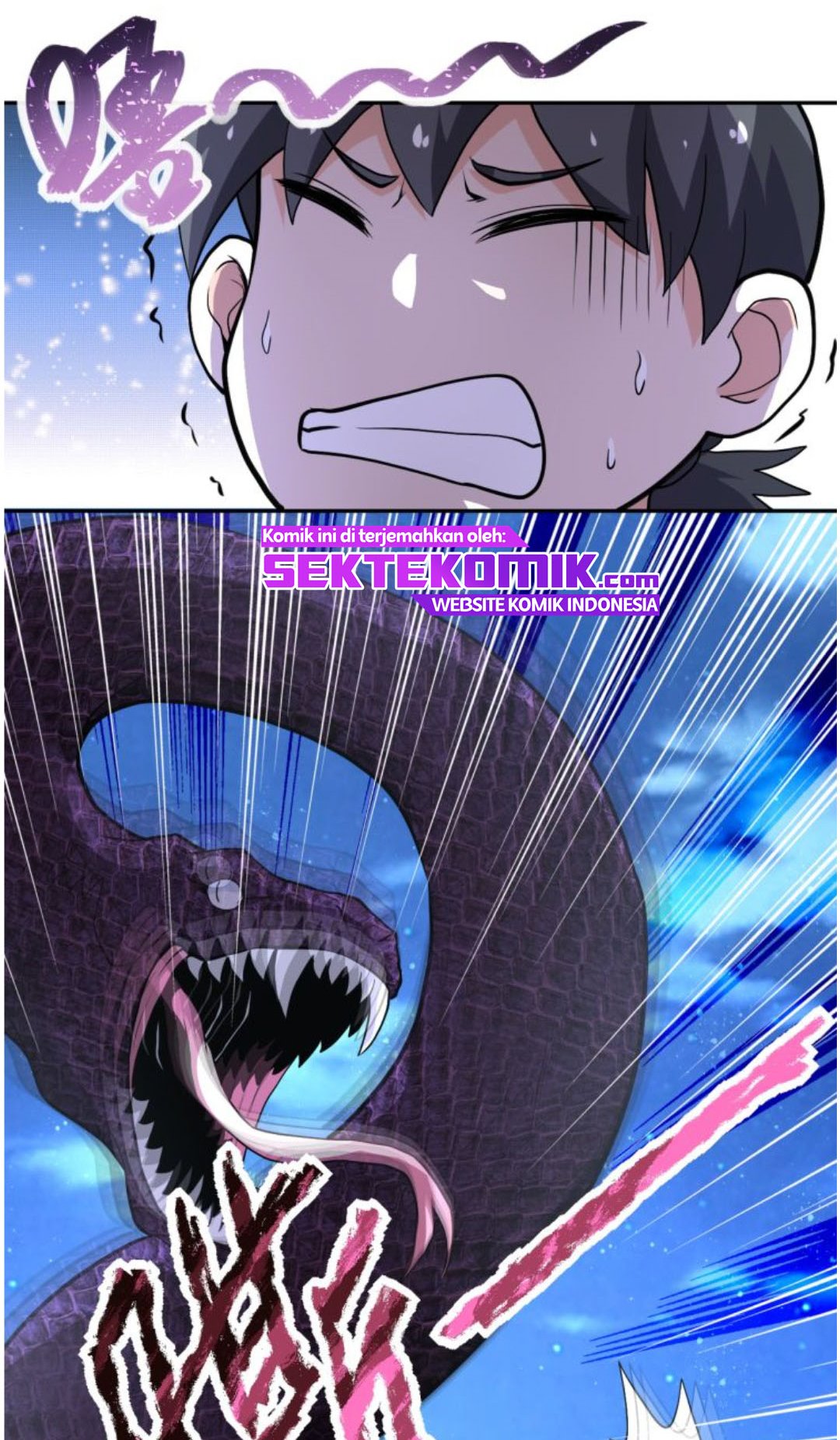 Super System Chapter 158 - halaman 32