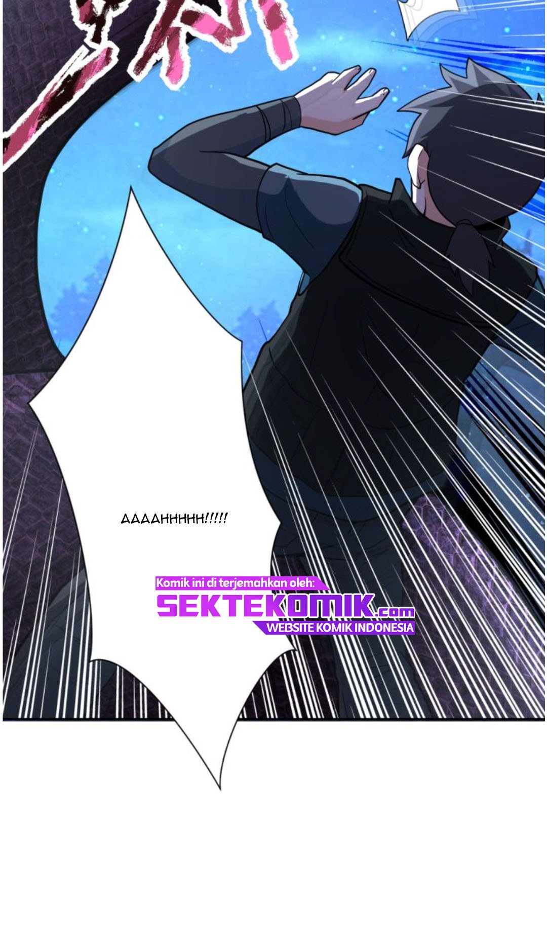 Super System Chapter 158 - halaman 33