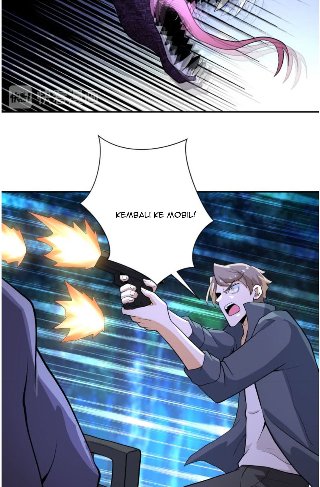 Super System Chapter 158 - halaman 4