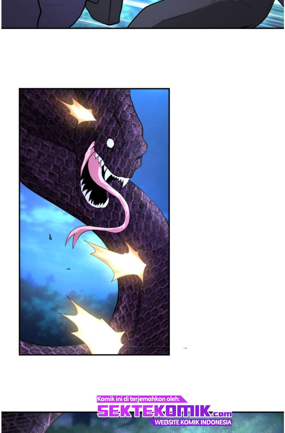 Super System Chapter 158 - halaman 5