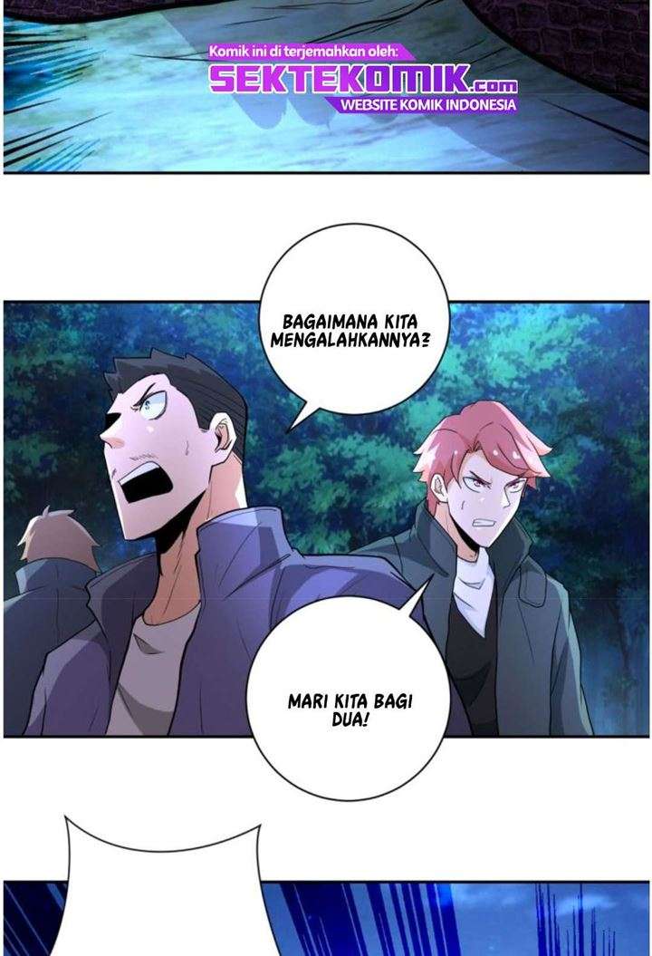 Super System Chapter 159 - halaman 14