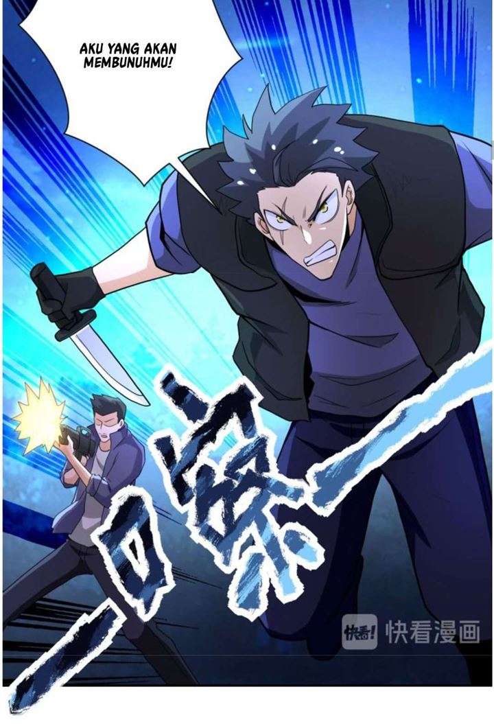Super System Chapter 159 - halaman 15