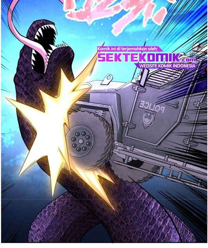 Super System Chapter 159 - halaman 29