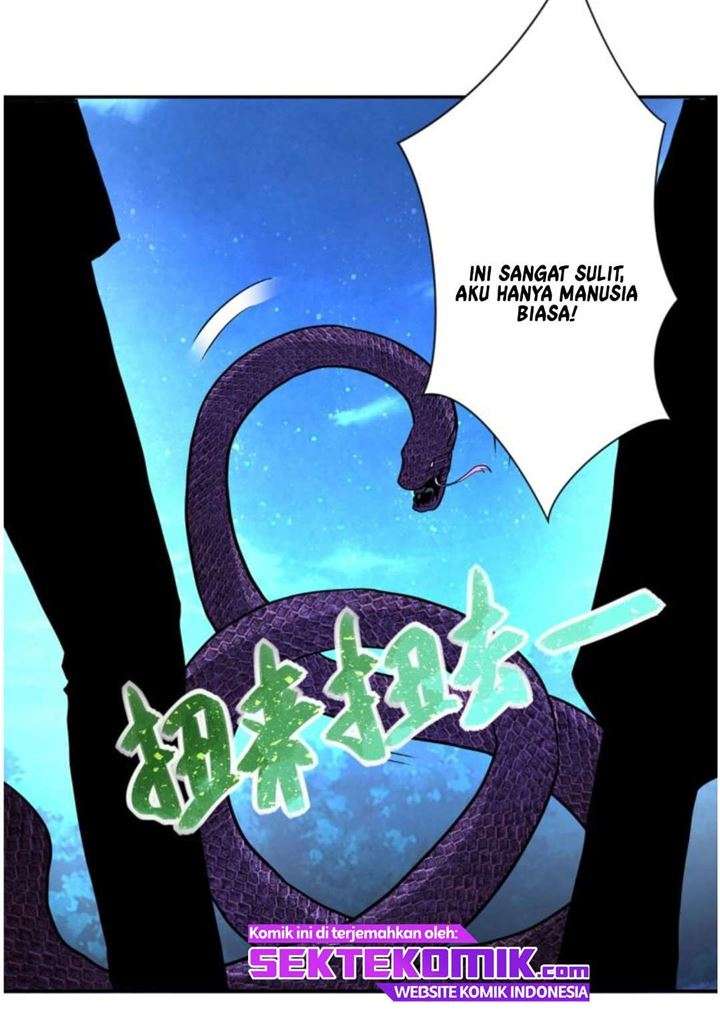 Super System Chapter 159 - halaman 40