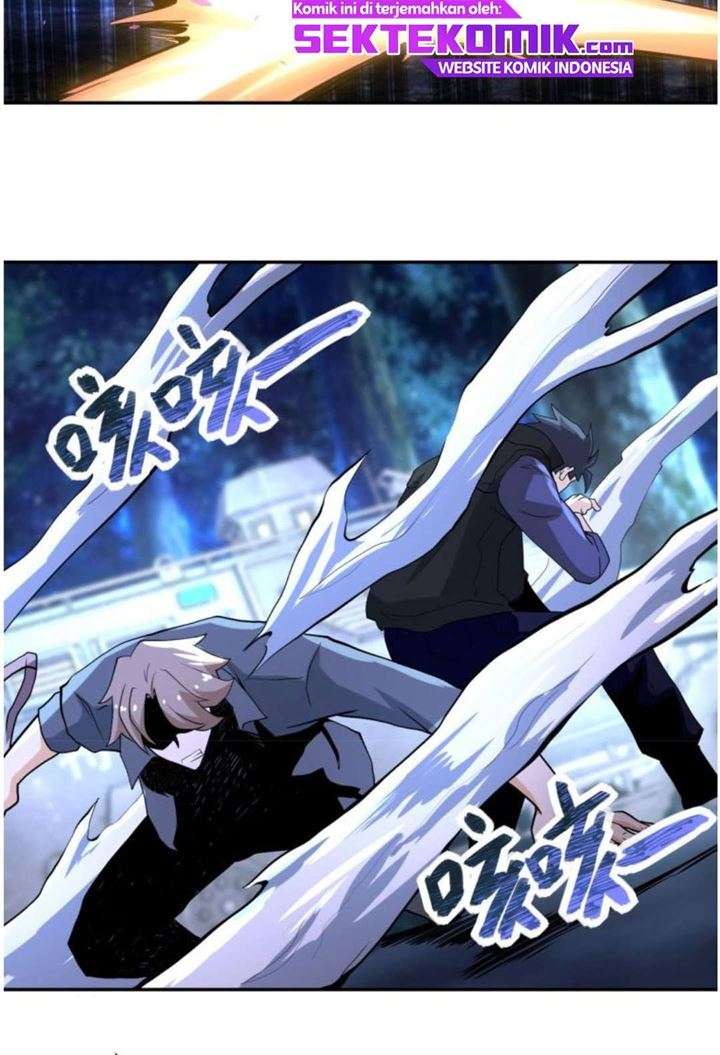 Super System Chapter 159 - halaman 8