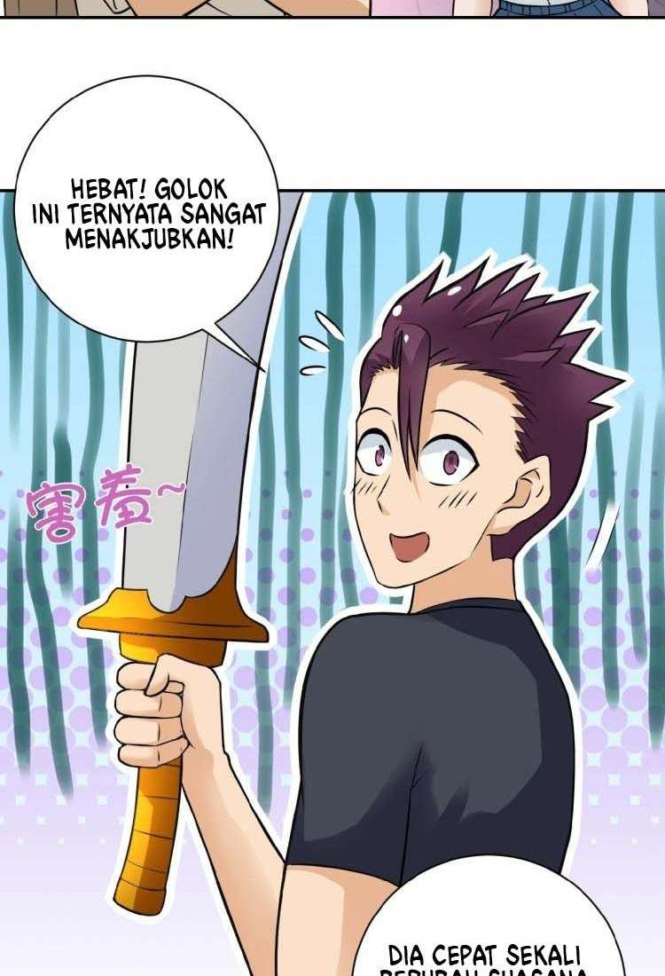 Super System Chapter 16 - halaman 15