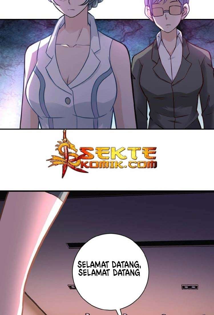 Super System Chapter 16 - halaman 24