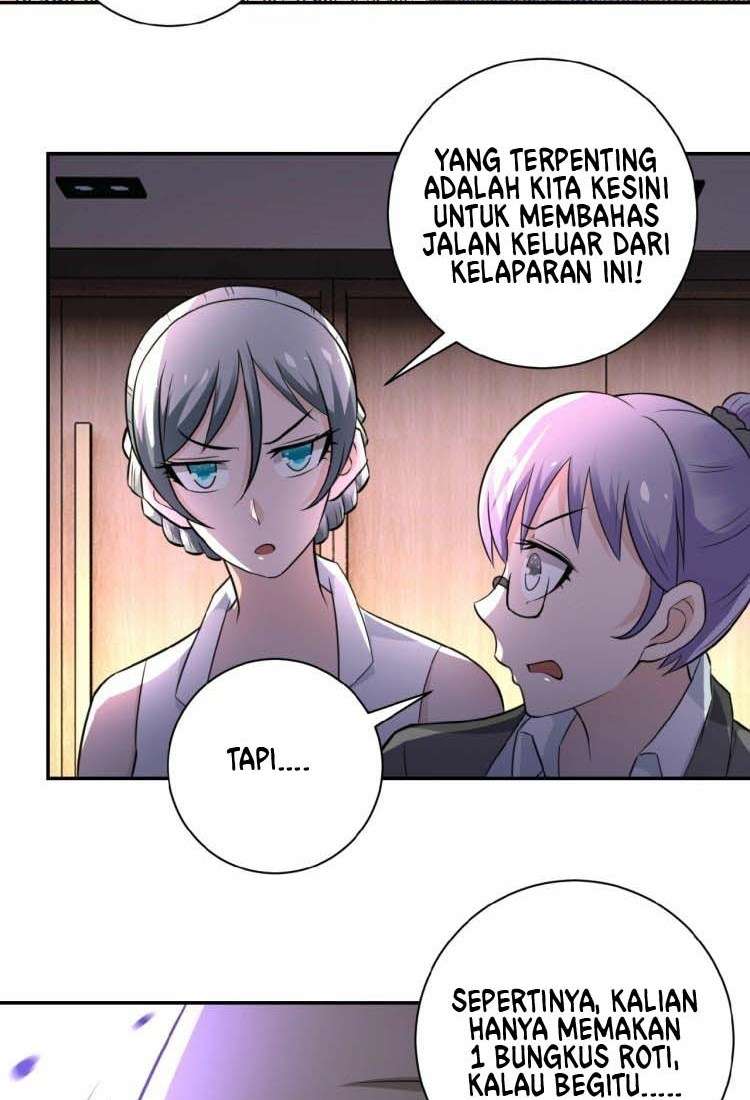 Super System Chapter 16 - halaman 31