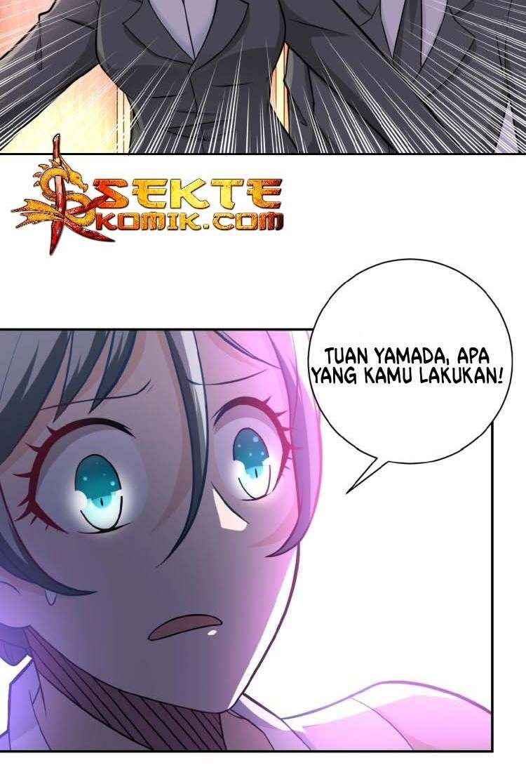 Super System Chapter 16 - halaman 34