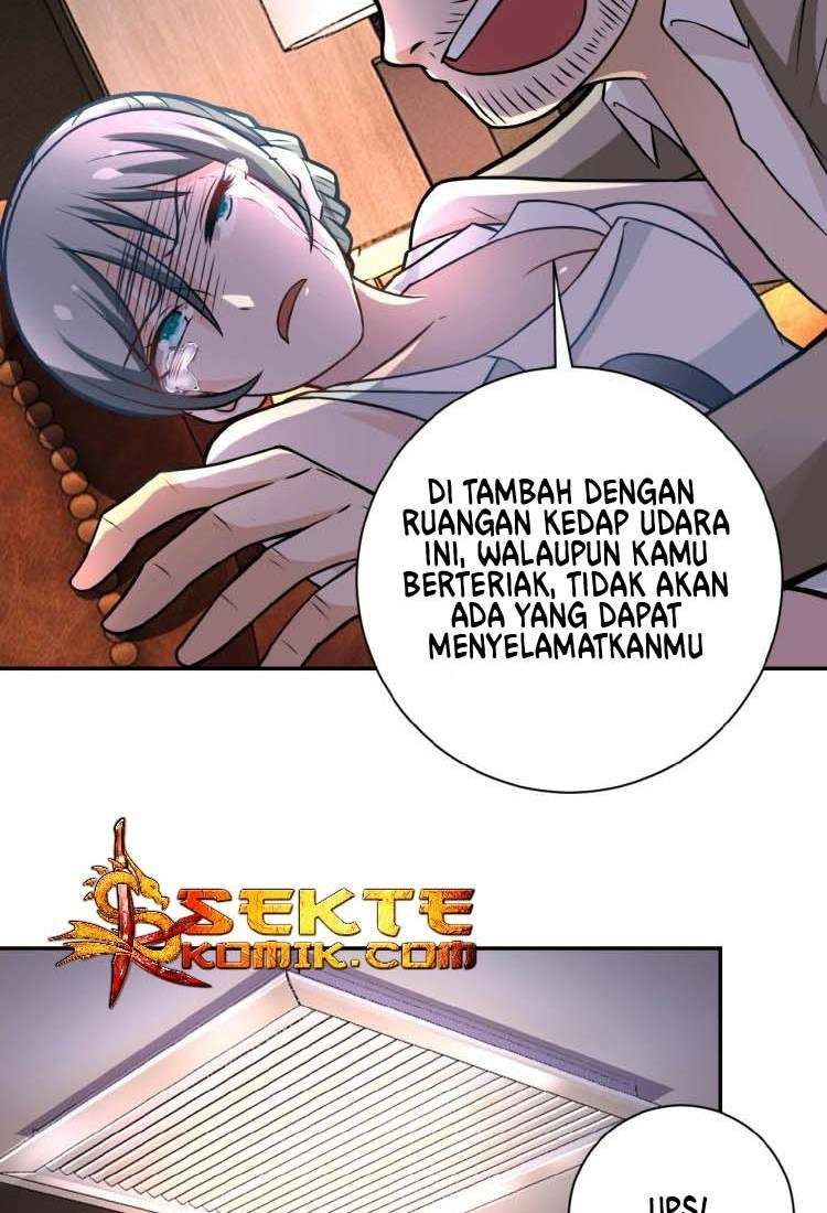 Super System Chapter 16 - halaman 47