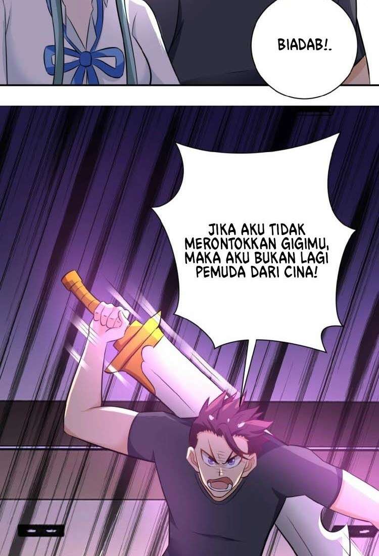 Super System Chapter 16 - halaman 58