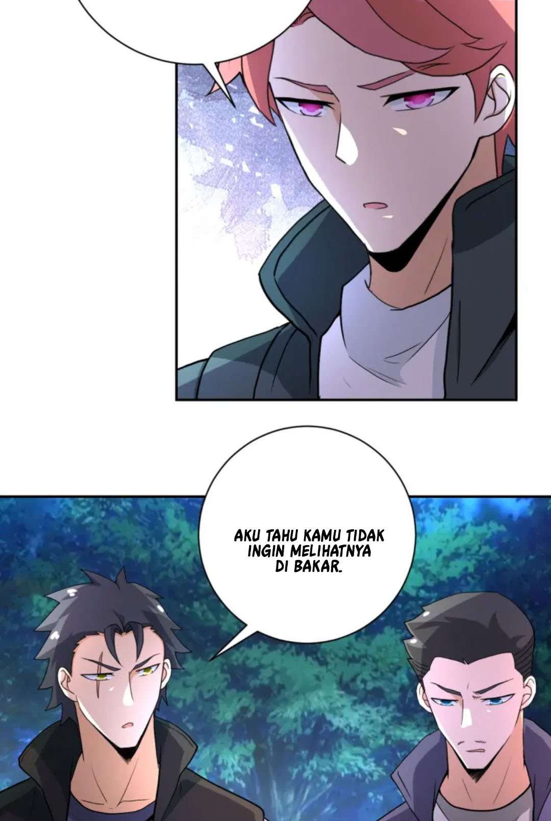 Super System Chapter 160 - halaman 10