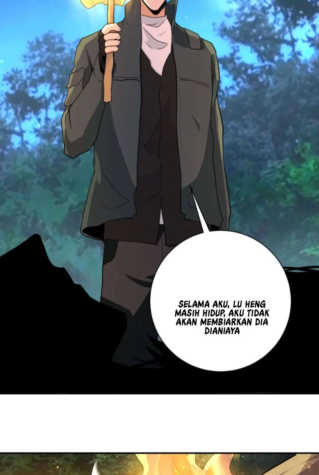 Super System Chapter 160 - halaman 12