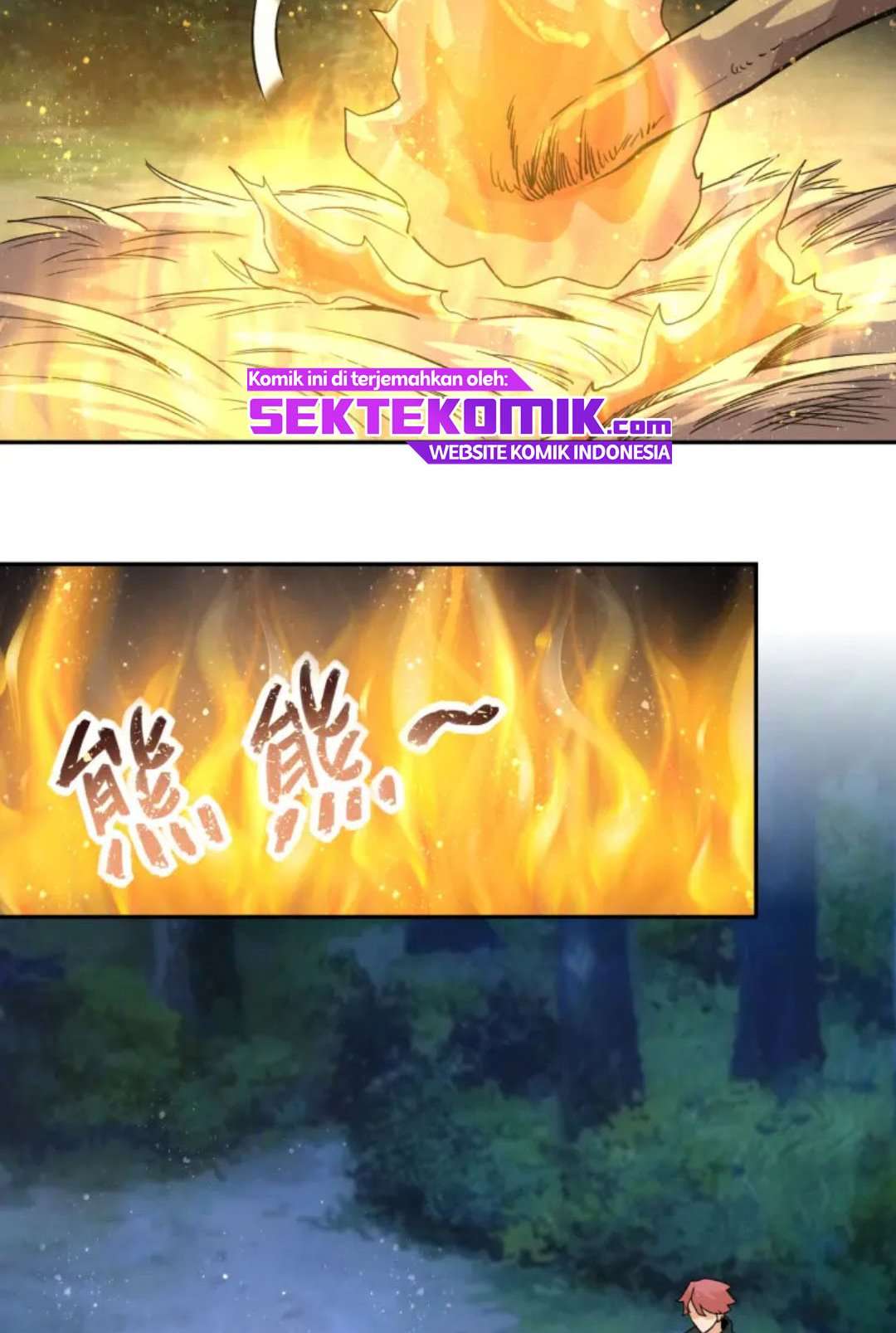Super System Chapter 160 - halaman 13