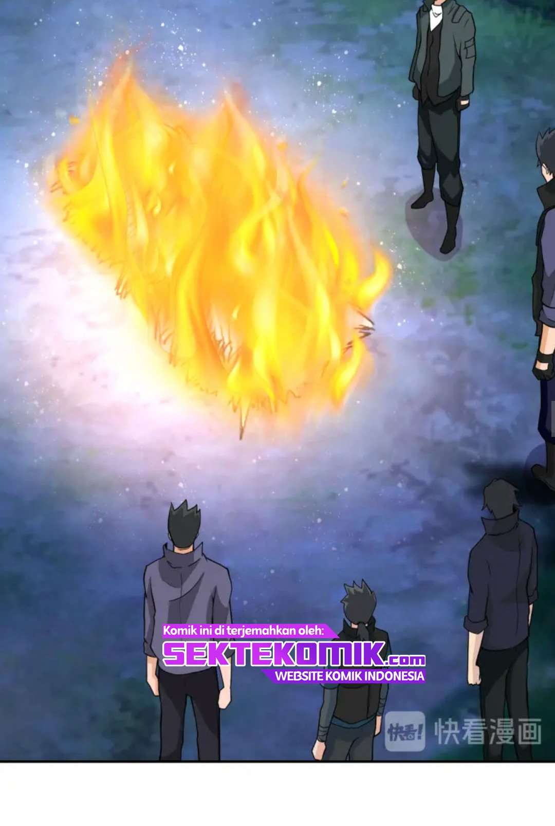 Super System Chapter 160 - halaman 14