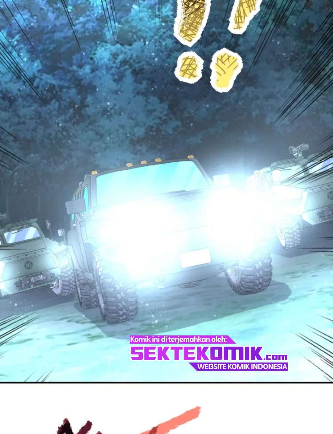 Super System Chapter 160 - halaman 19