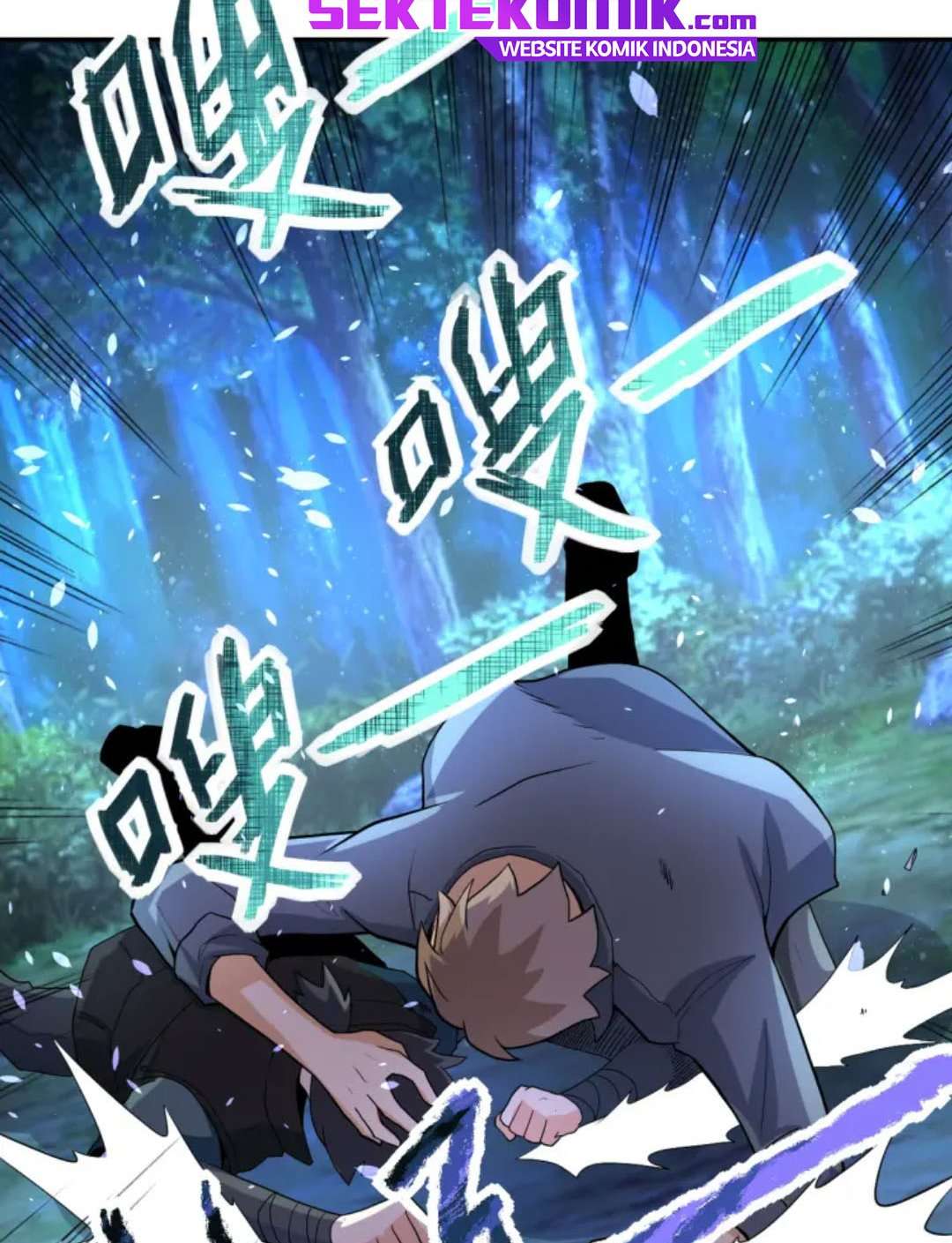 Super System Chapter 160 - halaman 23