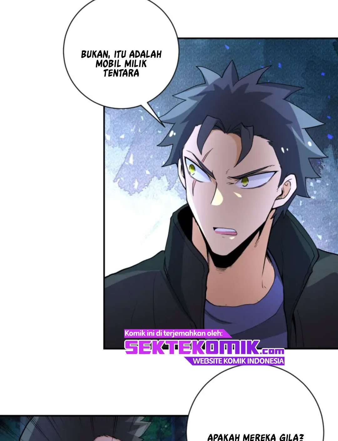 Super System Chapter 160 - halaman 26
