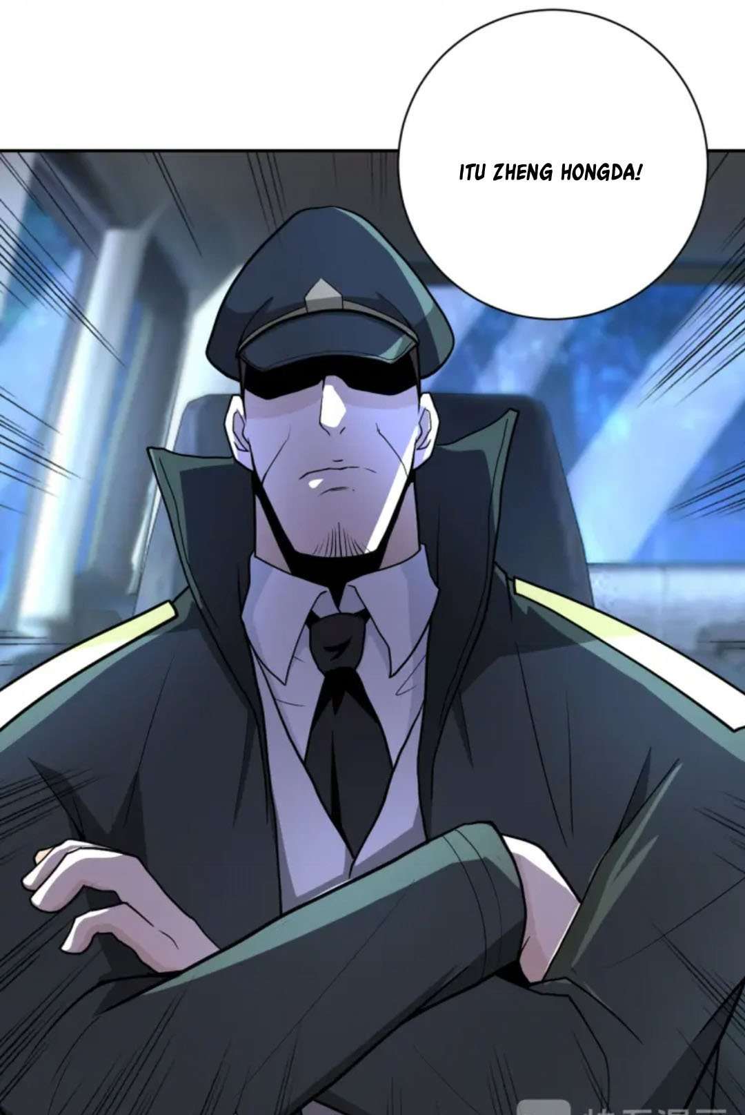 Super System Chapter 160 - halaman 28