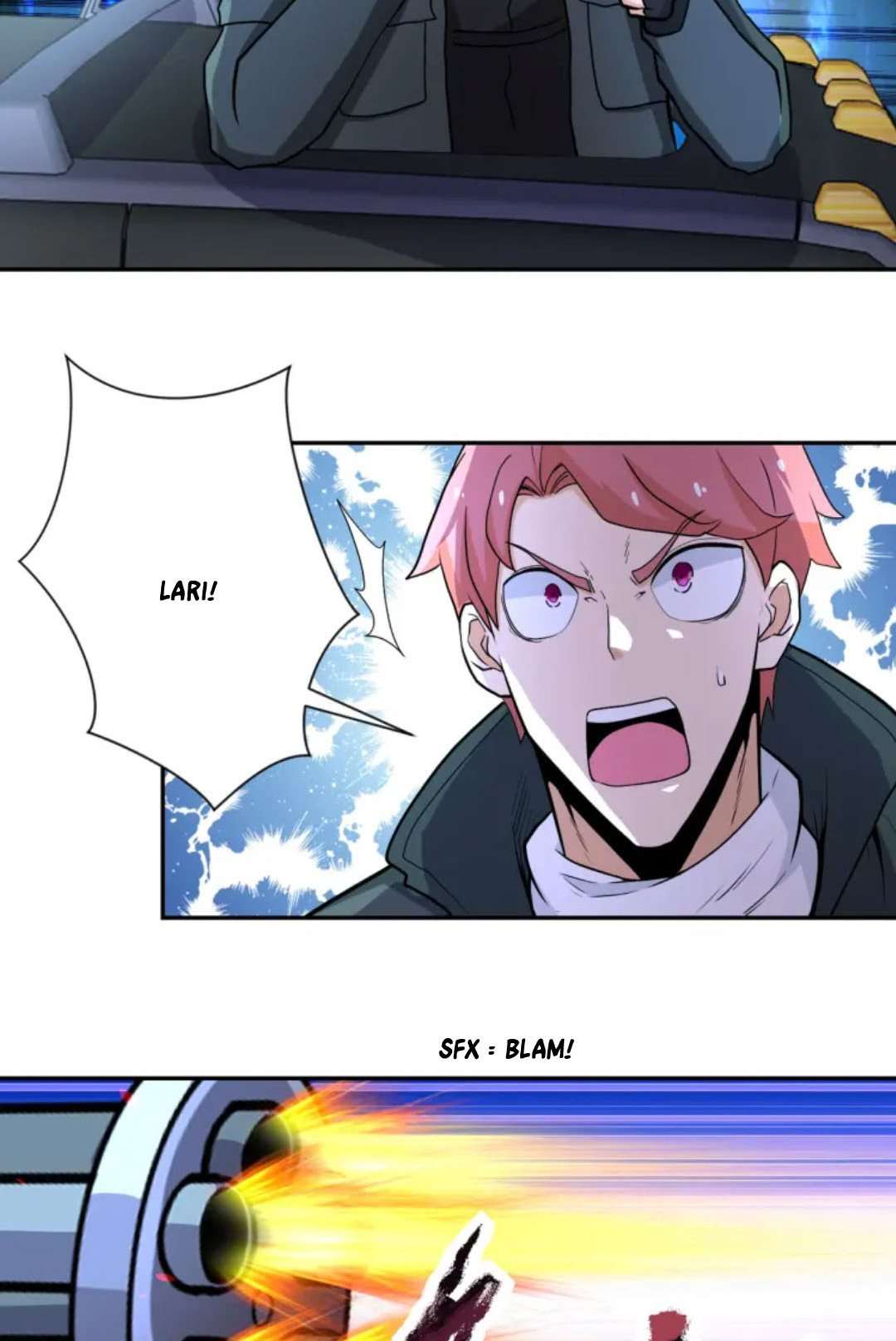 Super System Chapter 160 - halaman 32