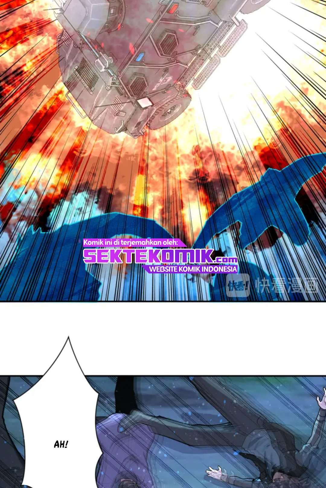 Super System Chapter 160 - halaman 34