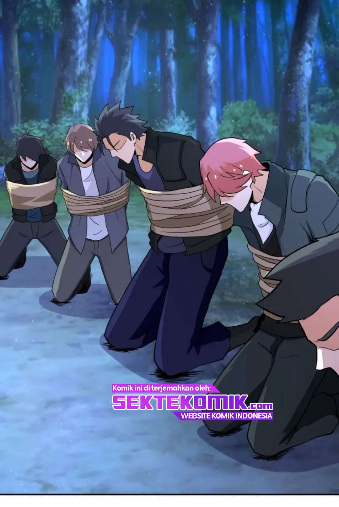 Super System Chapter 160 - halaman 37