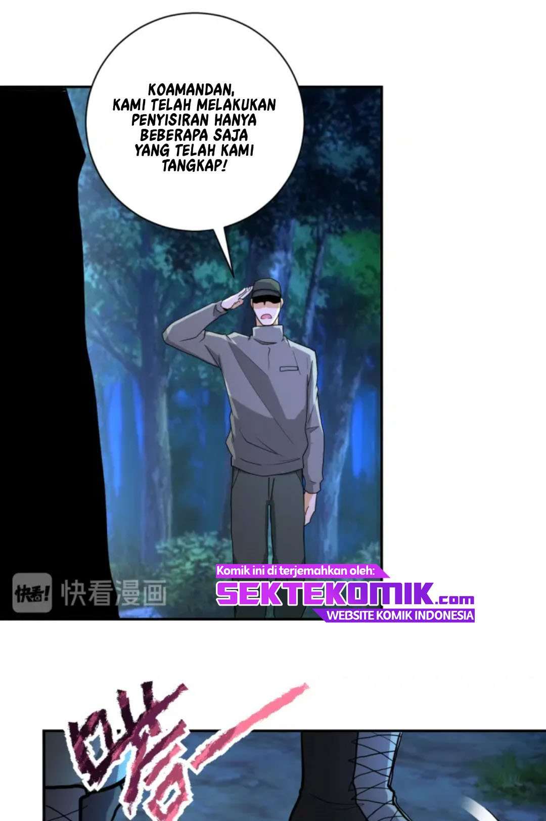 Super System Chapter 160 - halaman 38