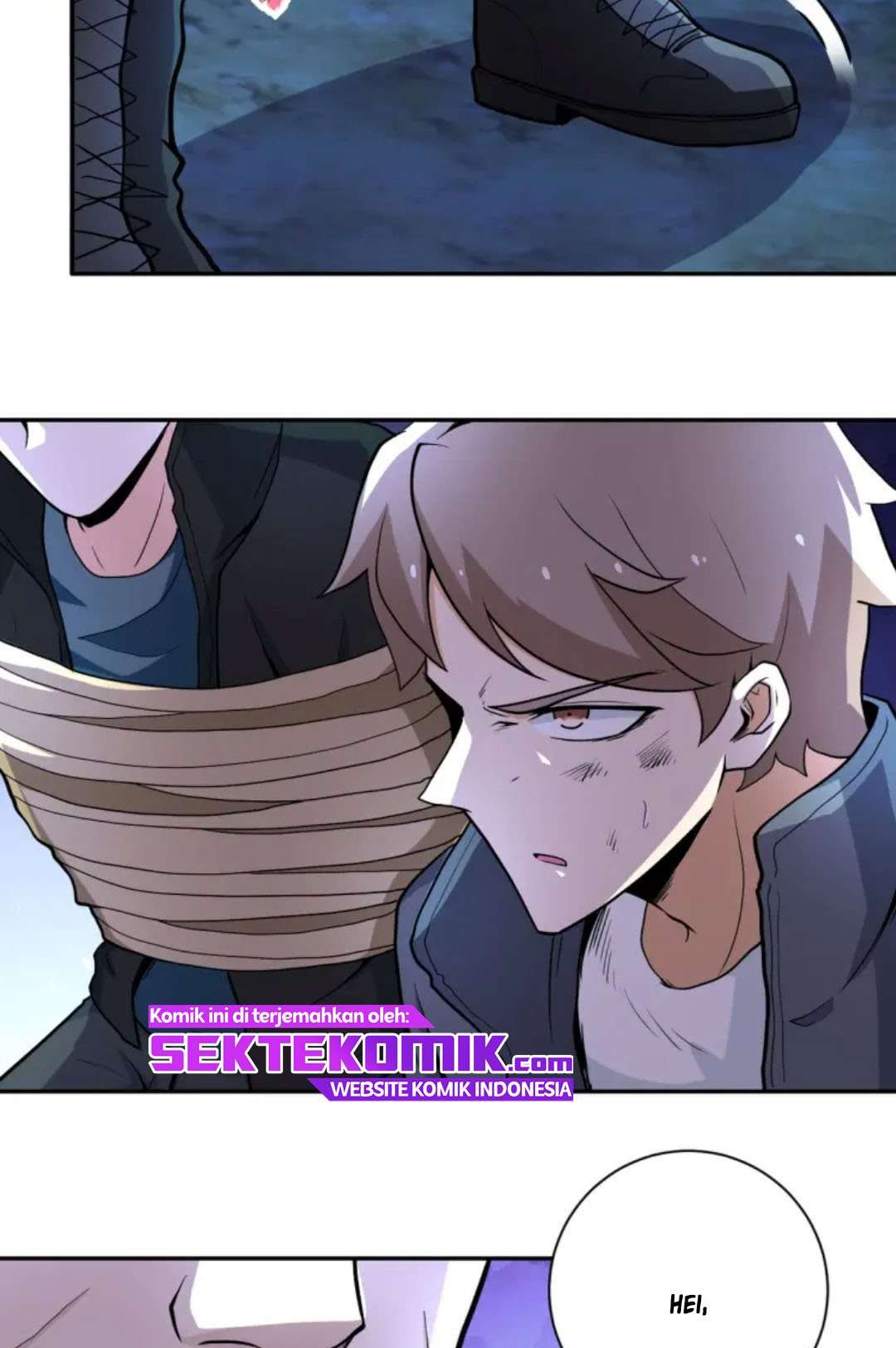 Super System Chapter 160 - halaman 39