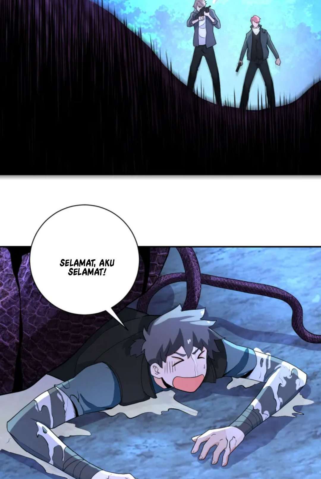 Super System Chapter 160 - halaman 4