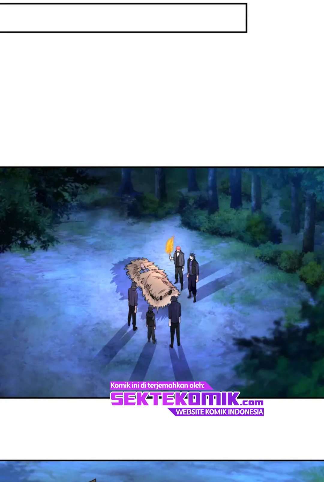 Super System Chapter 160 - halaman 6