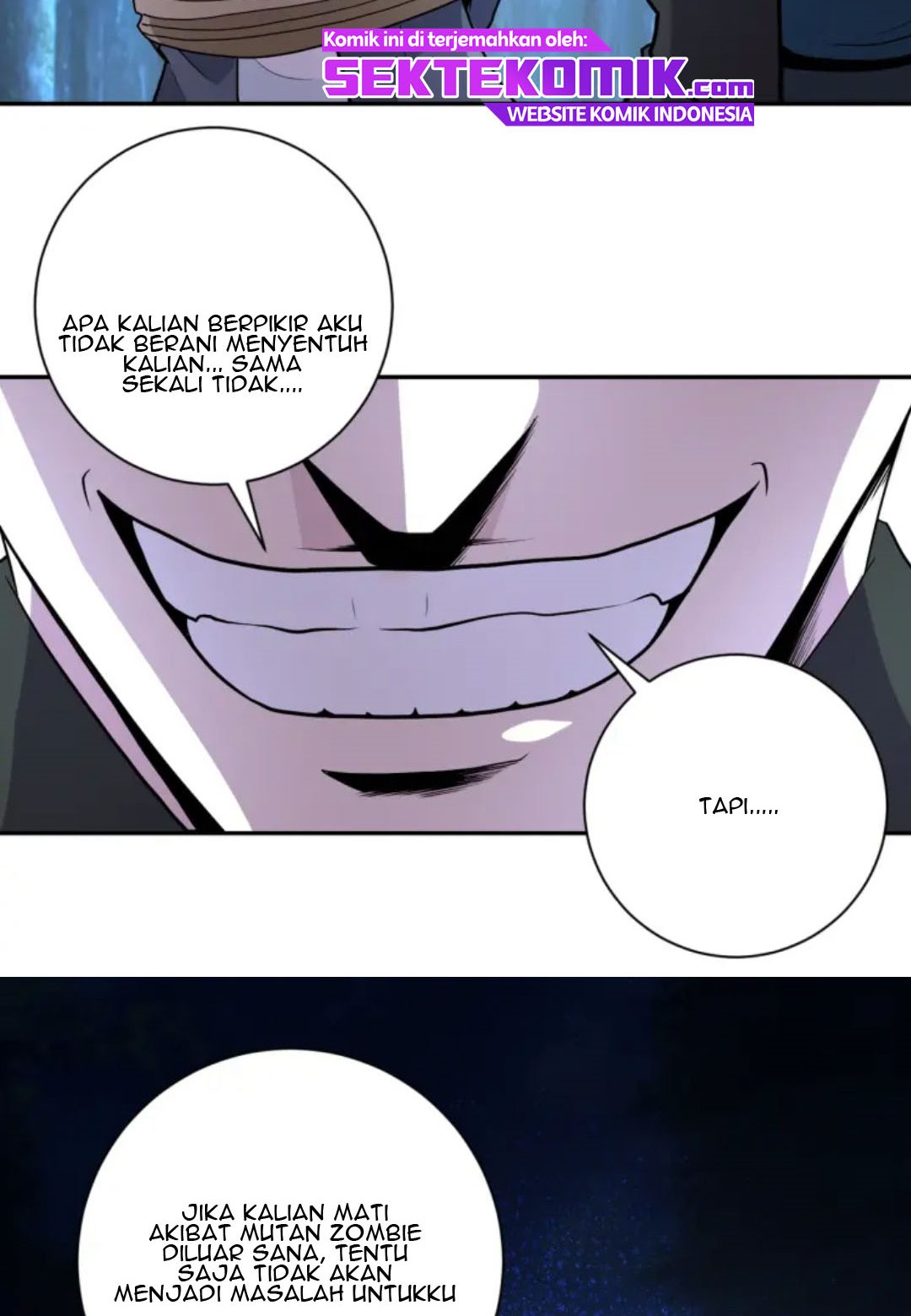 Super System Chapter 161 - halaman 11