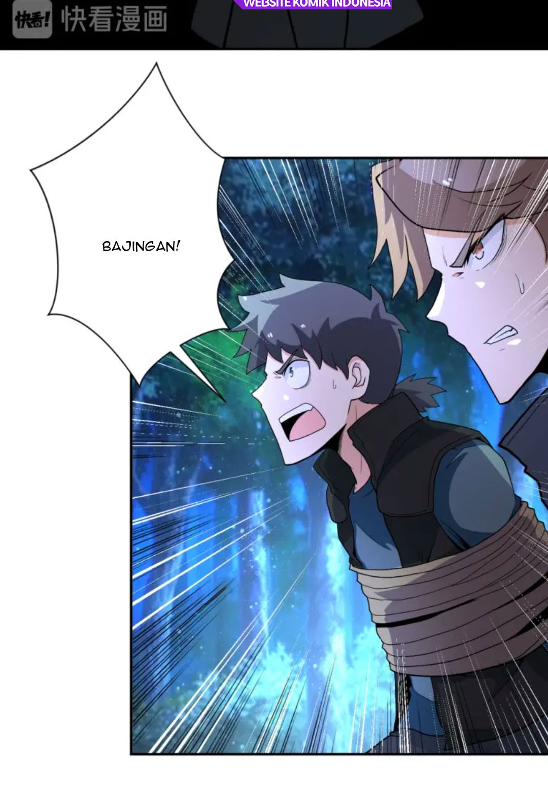 Super System Chapter 161 - halaman 13