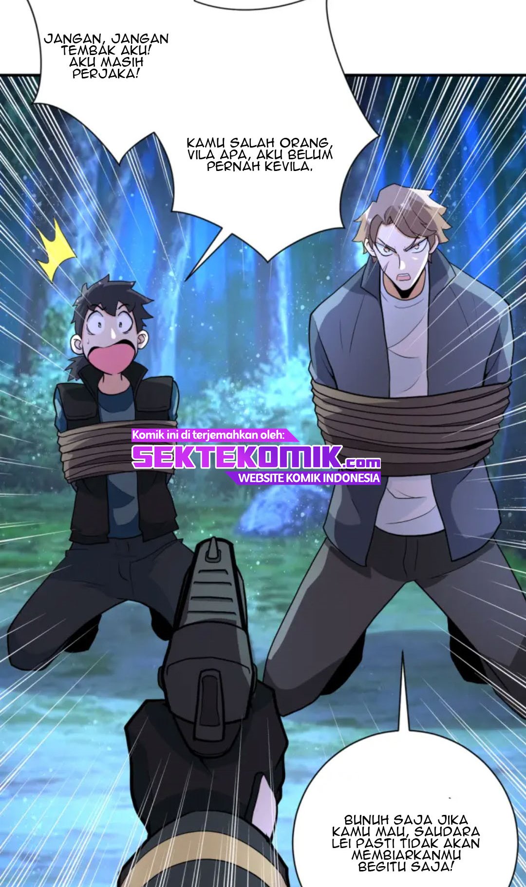 Super System Chapter 161 - halaman 15